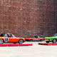 Illustration for article titled When You Die and Go to Porsche Heaven It Looks Like This